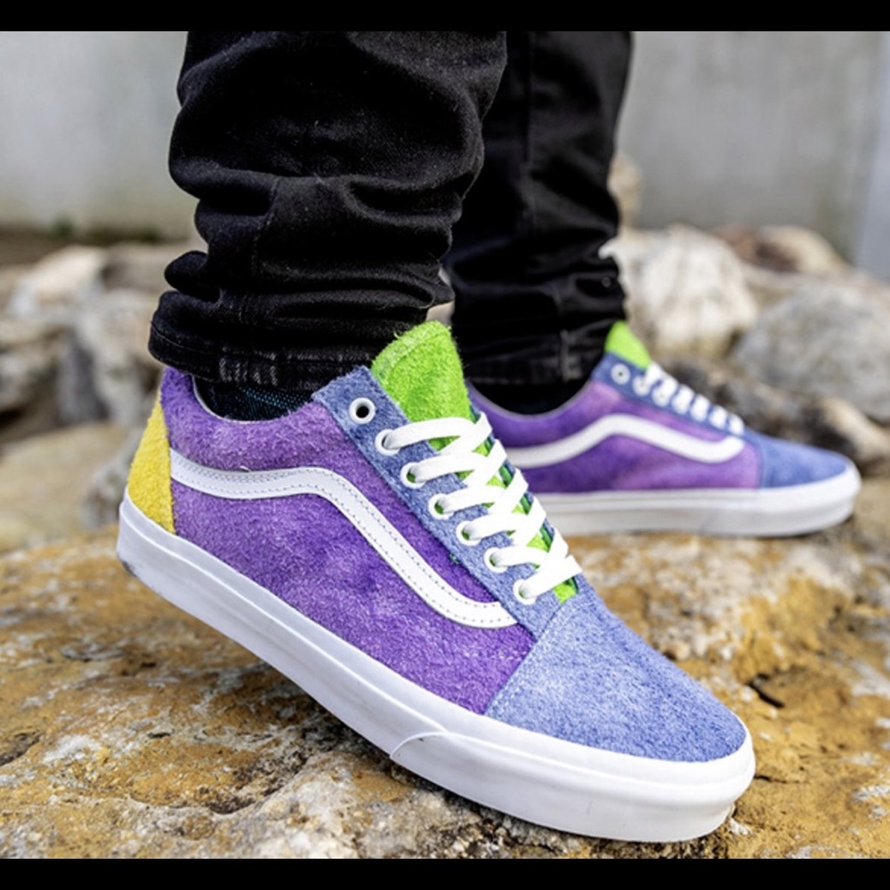 Anderson Paak Vans
